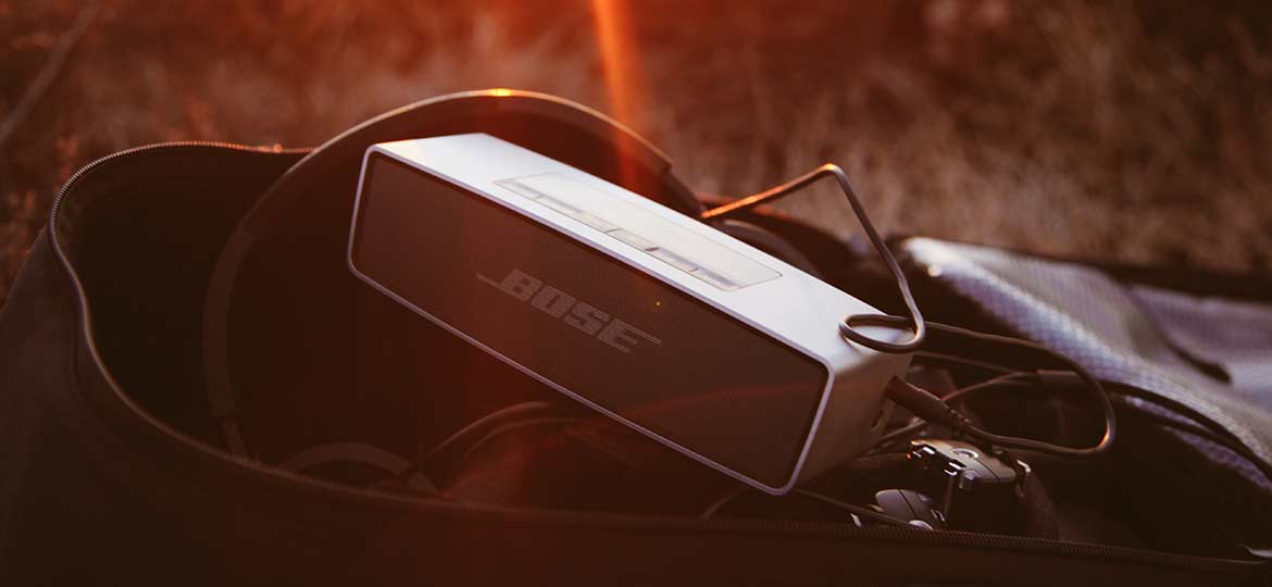 Portable Speaker Box Portable Speaker Box