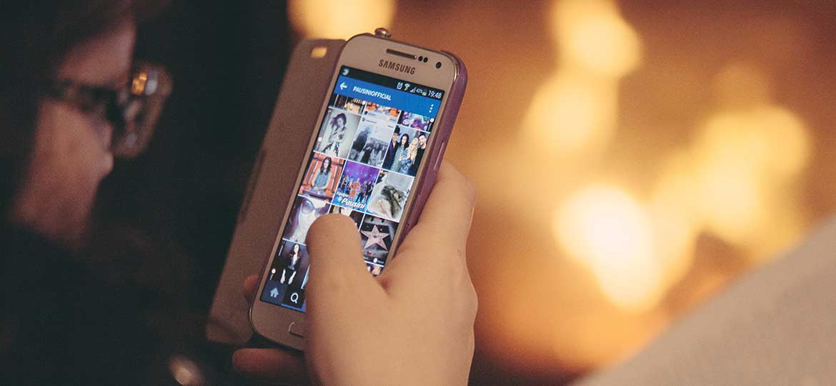 Person on Smartphone 4 Person on Smartphone 4